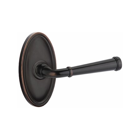 Emtek Oil Rubbed Bronze Dummy 8520MEUS10B 8520MEUS10B